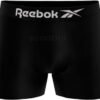 Kit 12 Cuecas Boxer Reebok Masculinas Microfibra Adulto Box Sem Costura