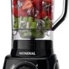 Liquidificador Turbo Power, Mondial, Preto, 550W, 110V - L-99 FB