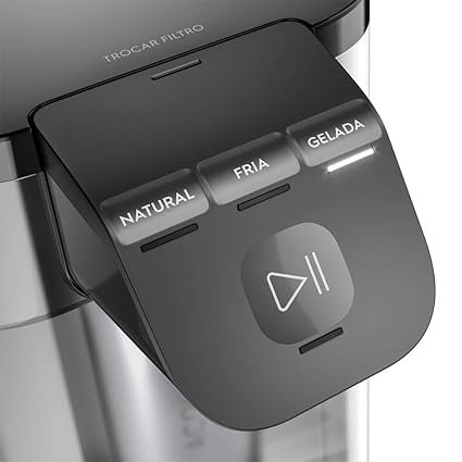 Purificador de Água Electrolux Compacto Pure 4x Cinza Bivolt Pe12g - Imagem 4