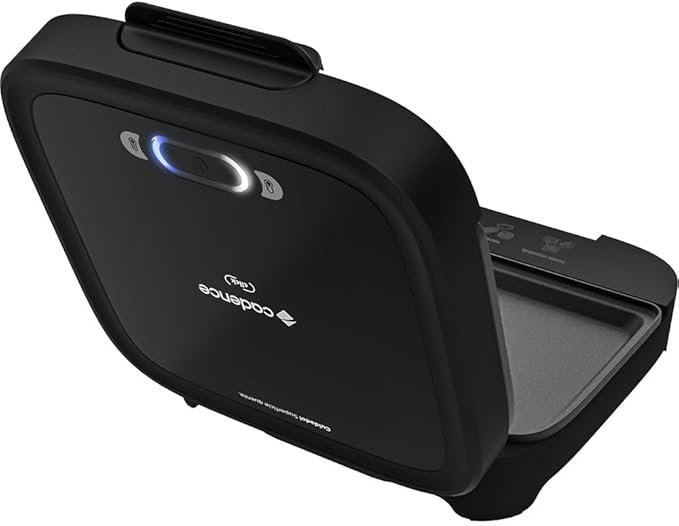 Sanduicheira Elétrica Cadence Click - 127V - Imagem 6