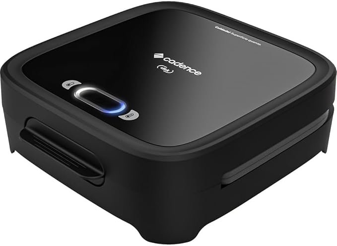 Sanduicheira Elétrica Cadence Click - 127V - Imagem 5