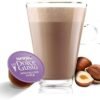 Dolce Gusto Mochaccino Em Cápsula Avelã Nescafé Caixa 170G 10 Unidades