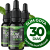 Kit Slim Gota Black - NutralFit