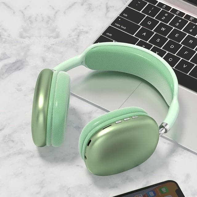 Fone Bluetooth Sem Fio De Ouvido P9 TWS Macaron Headphone Fone de Ouvido Envio Imediato - Imagem 7