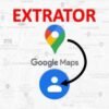 Extrator Google Maps - Ferramenta de Gerar Contatos de Empresas