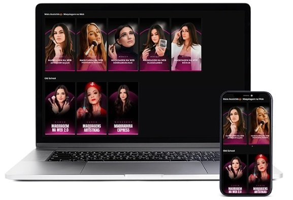 Maquiagem na Web - Curso Técnico - Imagem 10