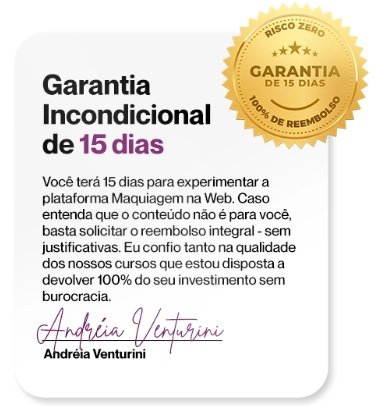 Maquiagem na Web - Curso Técnico - Imagem 3