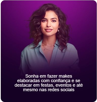 Maquiagem na Web - Curso Técnico - Imagem 5