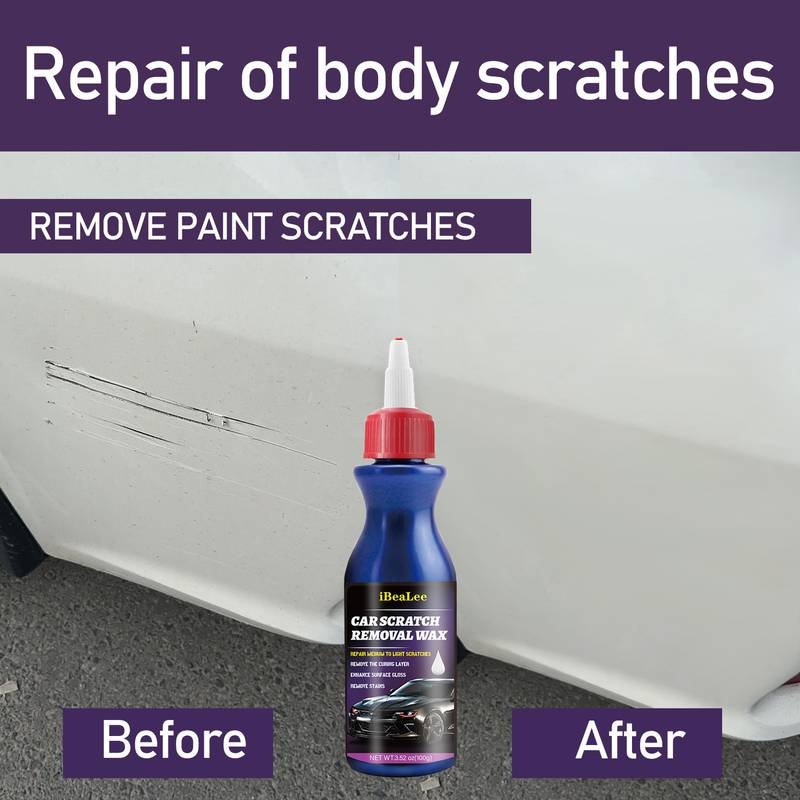 Kit de Reparo de Arranhões IBEALEE