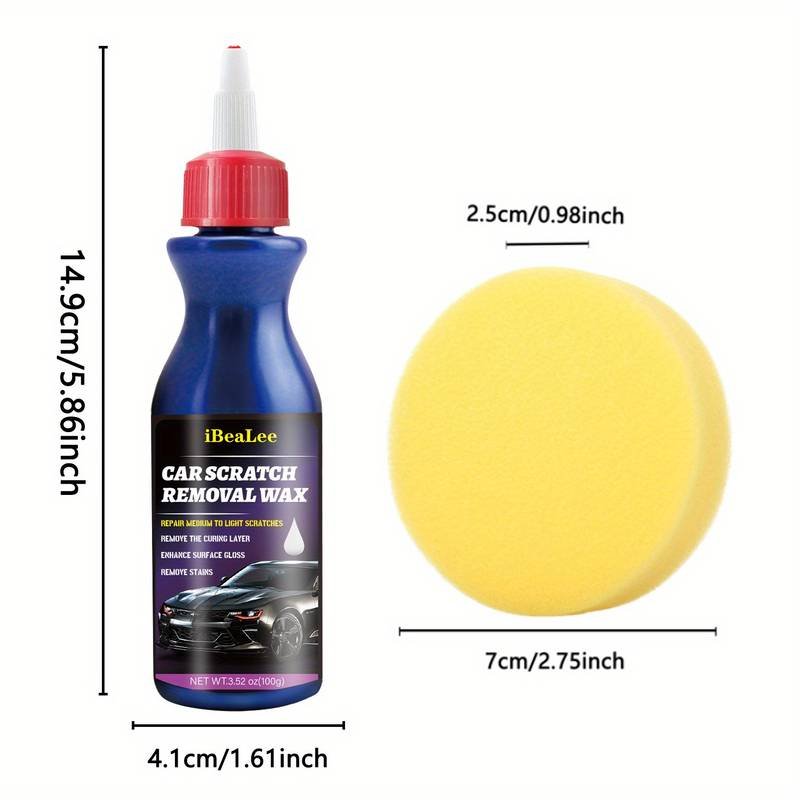 Kit de Reparo de Arranhões IBEALEE - Imagem 3