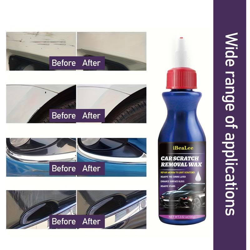 Kit de Reparo de Arranhões IBEALEE - Imagem 8