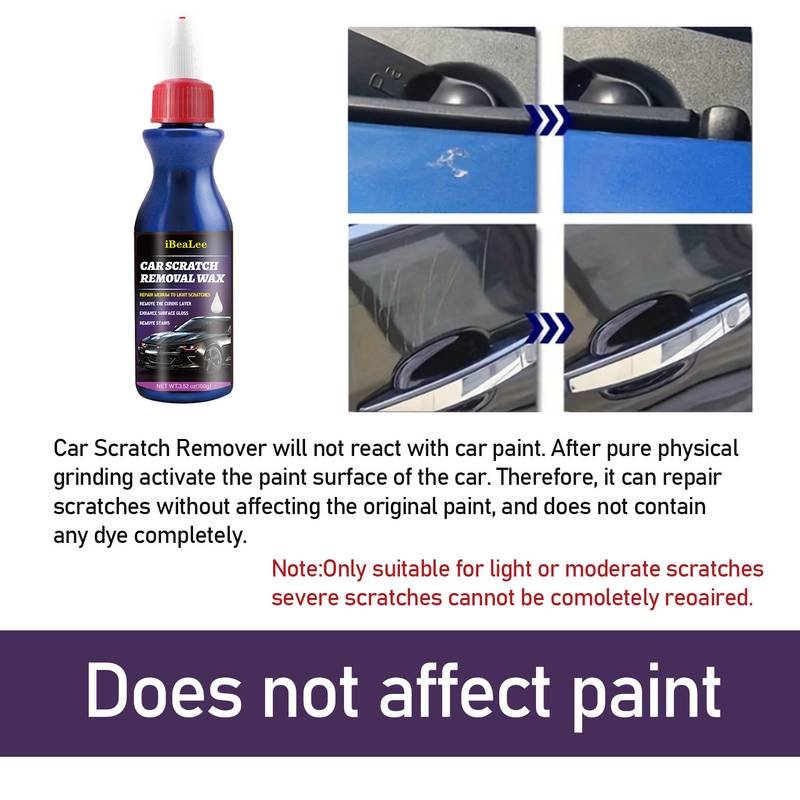 Kit de Reparo de Arranhões IBEALEE - Imagem 9